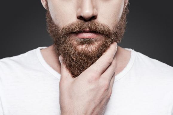 barbe homme 